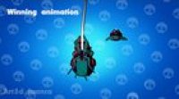 Spider Bea animations (Skin concept for supercell make)