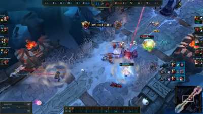 New aram play