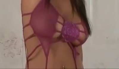 SHE CANT KEEP INSIDE THOSE NIPPLES #3 (ZOOM)