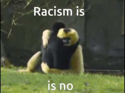 Be like monke