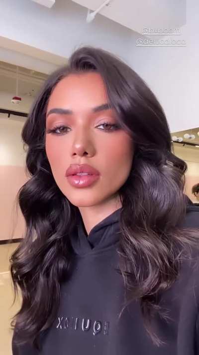 On set