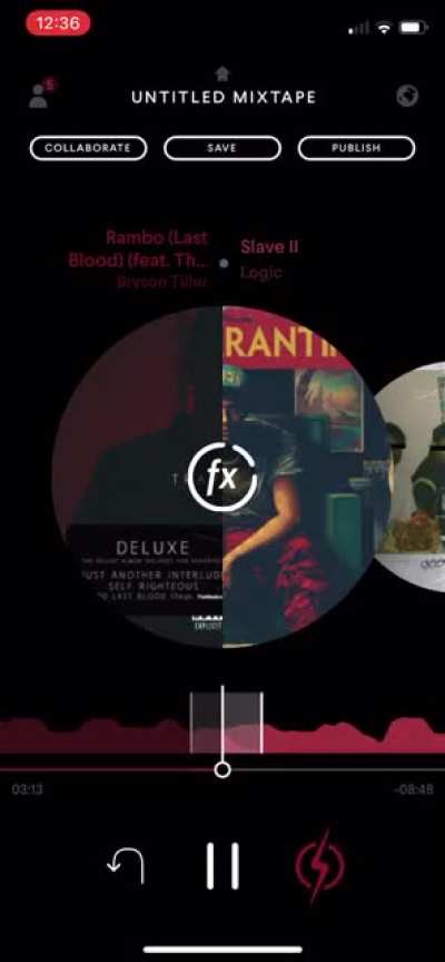 Rambo -> Slave II