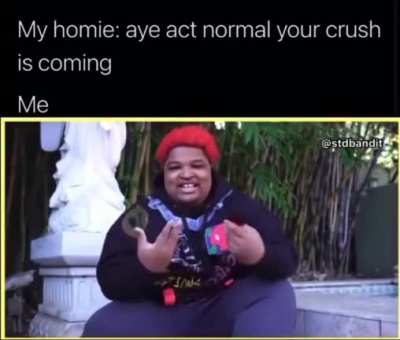 that laugh on point