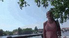 That Cute Little Dance At The End!