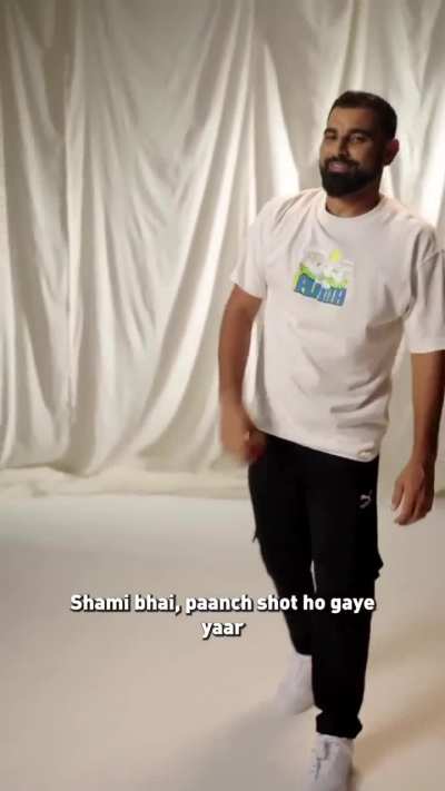 Savage Shami 