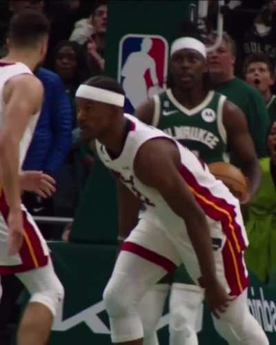 The shot.