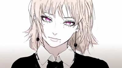 That girl you lock eyes with and never see again