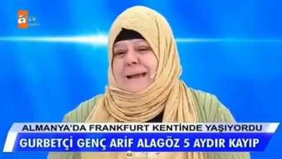 Gülsem mi? Ağlasam mı? Bilemedim.