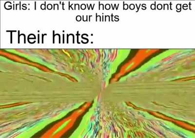 *visible confusion*