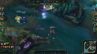 Mathematically corect sett almost instant penta in normal speed.