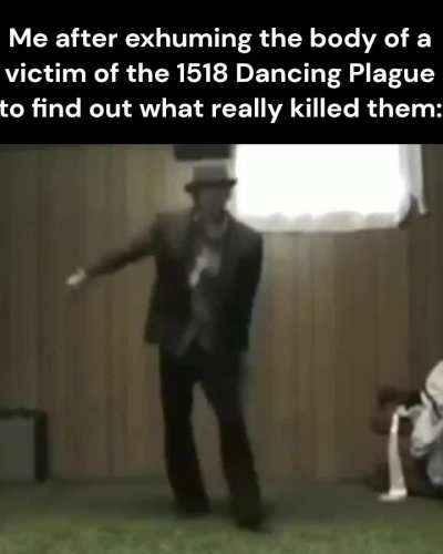 the pathogen lingers