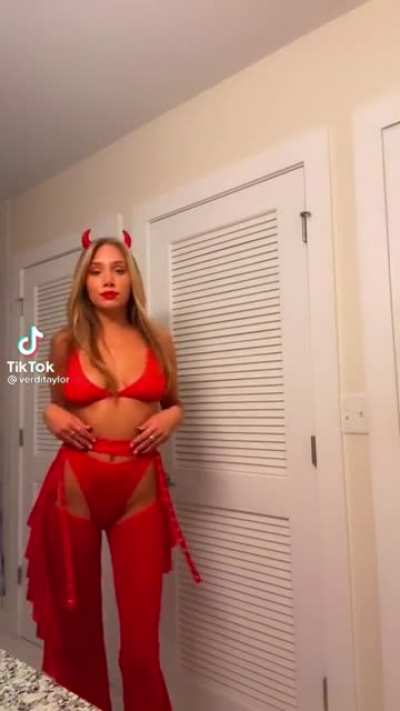 Just wait for it… 😈😈😈🤤
