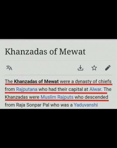 Muslim Rajput Rulers Pt. 1