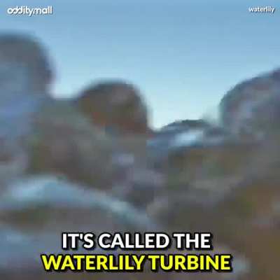 Portable Off-Grid Wind and Water Turbine