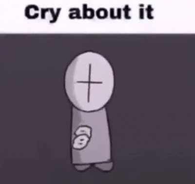 😭