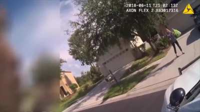 Karen Flips Out On Cop And Calls Him Racial Slurs For Pulling Her Over