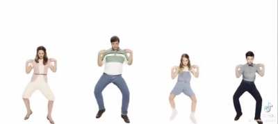 Bazinga bounce