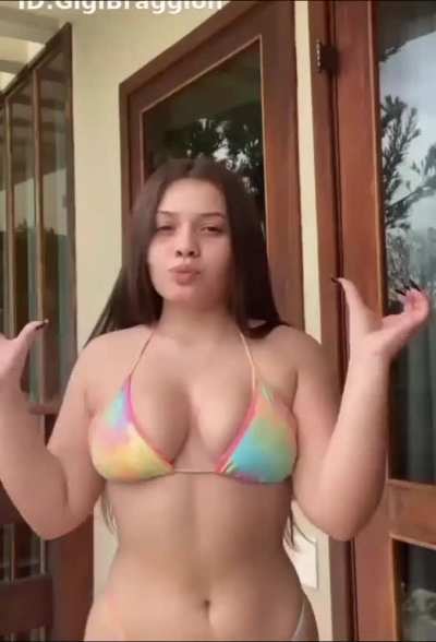 gigi arrasa sempre, bbb23