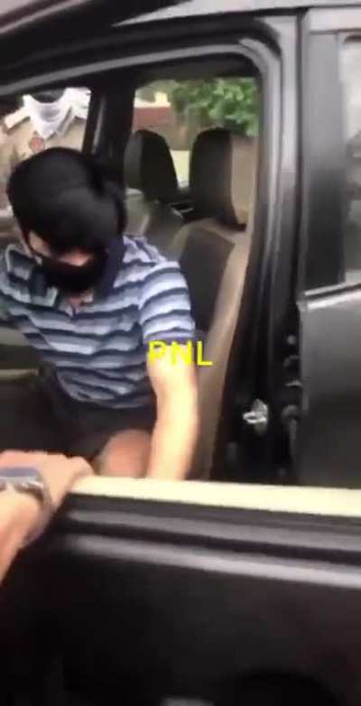 Driver minor tha . Selmon Bhoi ka Fan