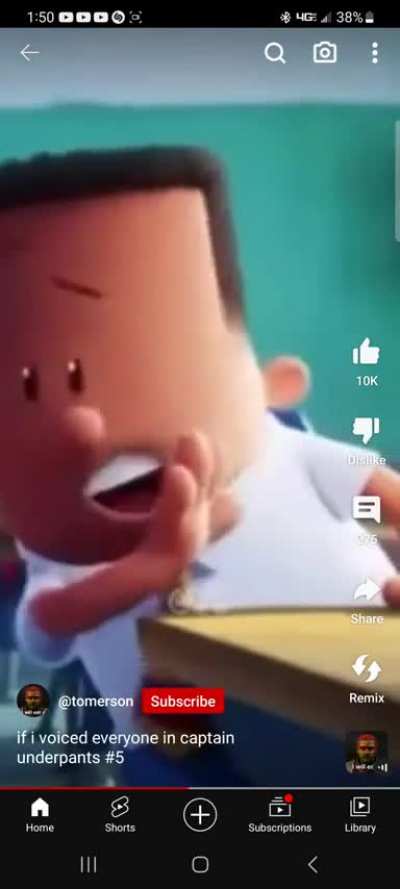 Heh funny