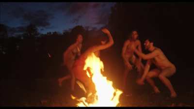Noemi Bertoldi, Federica Ferro, Nicolò Mantovani, Alessio Cioni - Un nome scritto nell'acqua (IT2021) - Campfire