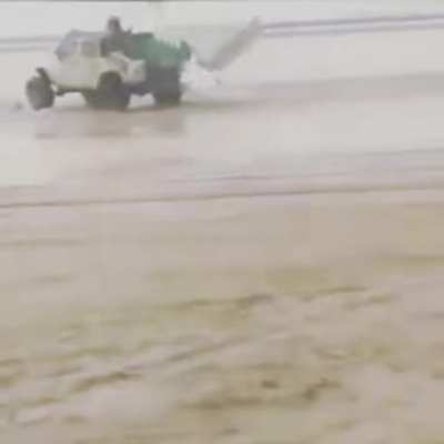 I should go, my people need me!