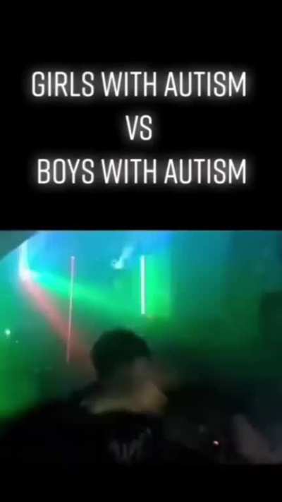 femboy with autism