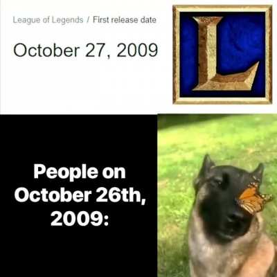 Ah, the good ol’ days