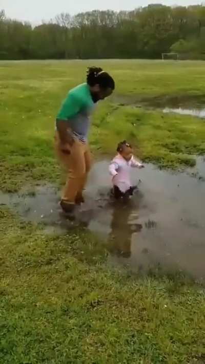 Some dads are better at dadding than other.