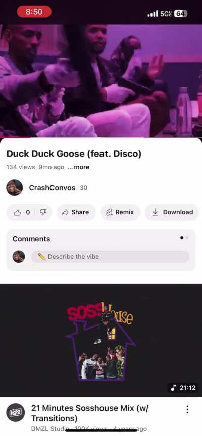 Duck duck goose