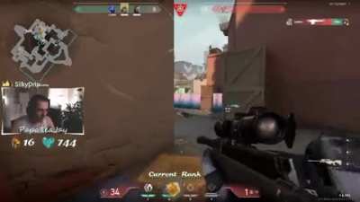Okay but my last shot was 1 out of a million, just watch. (4K as well)