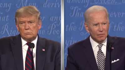 The First Presidential Debate of 2020