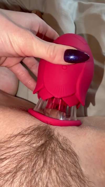 Pussy pump tease time