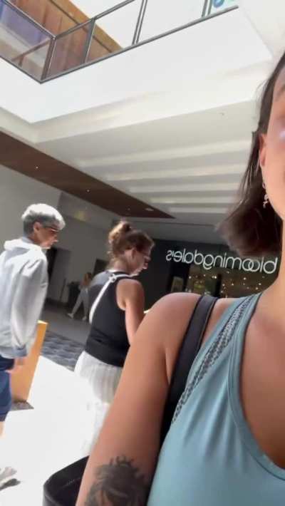 Who is she?