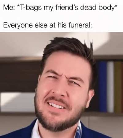 Take the L bro