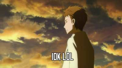 Kirito and Asuna at the end of Memory Defrag