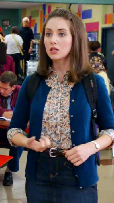Alison Brie in 