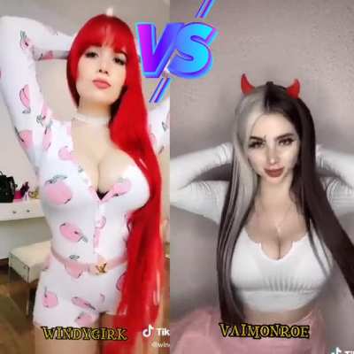 HOY RETANDO A NUESTRA MUSA CHILENA DE PAJAS, DESDE PANAMÁ NÉMESIS DE ARIGAMEPLAY, EL RUBIUS FUE MALO CON ELLA,VARIOS YOUTUBERS DE NIVEL BAJO LE TIRARON HATER, CON USTEDES ¡¡¡¡¡<wbr>WINDY<wbr>GIRK !!!!! YA SABEN USTEDES DECIDEN