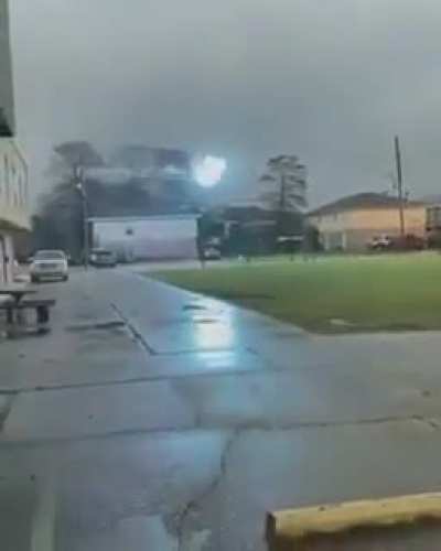 It sounds like there are some problems with the power line.
