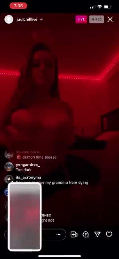 Live now juulchilllive