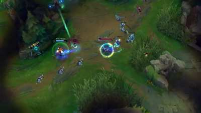 tfw enemy picks your thresh so you just deny his lantern
