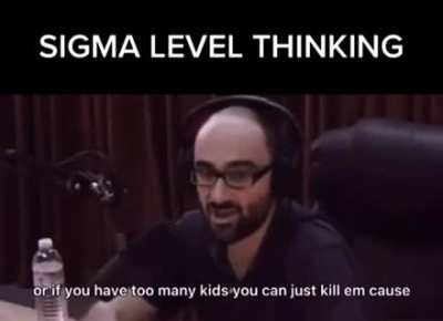 the ideal male