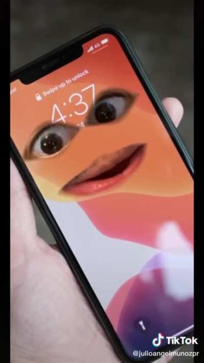 The original video of the 