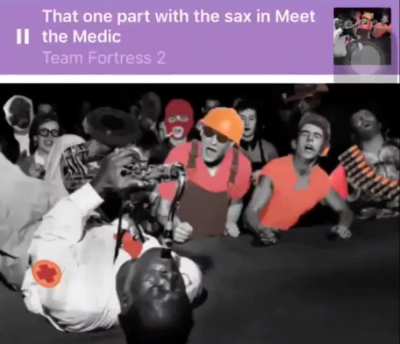 When the Saxo Phone