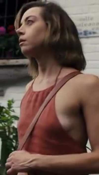 Aubrey Plaza