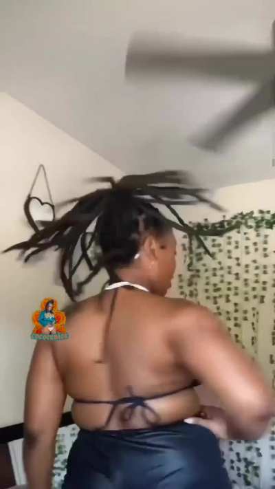 Black Ebony Booty 