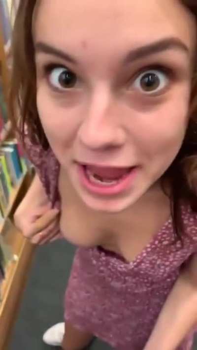 Hey, Hey, Hey... This Is Library!