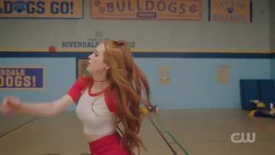 Madelaine Petsch