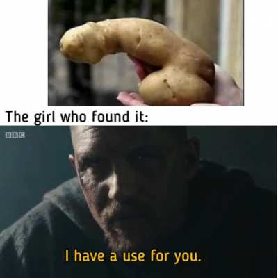 I have a use for you