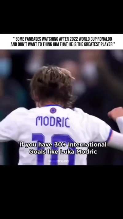 Even their goat wasn’t close 🥀✌️🙏